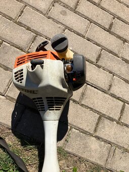 Křovinořez stihl - 3