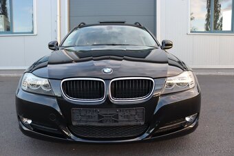 BMW 318i, 1.8 105kw, servisovaný, bez koroze, jen 145 000km - 3