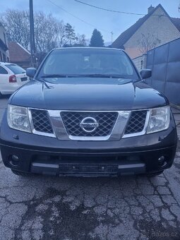 Nissan Pathfinder 2.5 tdi automat,7mistny,Navi,kamera - 3