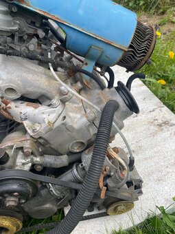 Motor Škoda 135 - 3