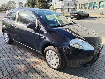 Fiat Grande Punto - 3
