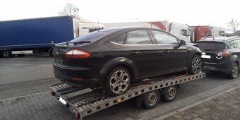 ND Ford Mondeo 2.2 129/147kw liftback 2008 - 2014 - 3