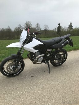 Yamaha wr 125 - 3