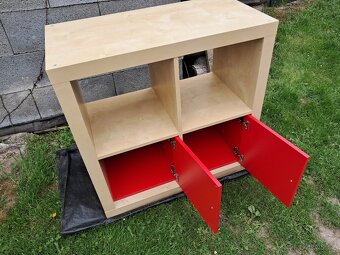 Ikea Kallax Expedit 2x2 - 3