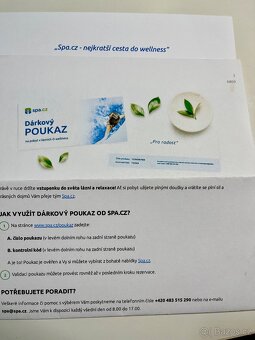 Dárkový poukaz do Welness Hotel Spa.cz CELÁ ČR - 3