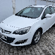 Opel Astra, 1,7 CDTI ser. kniha, nové v ČR - 3