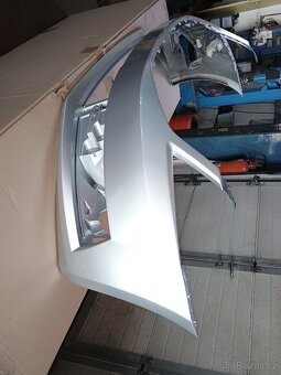 Prodám nárazník škoda Octavia 3 facelift - 3