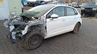 Citroen C4 1.2 81kW rv. 2015 - 3