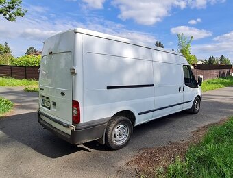 Ford Transit 300L ,2.2 TDCI ,74kw,6..Rych.stupně,Zvýšený - 3