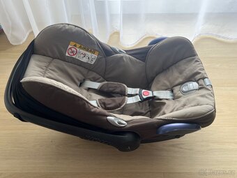 Autosedačka ‘vajíčko’ maxi-cosi - 3