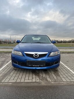 Mazda 6, 2.0 - nová STK - 3
