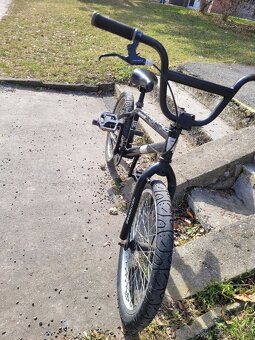 BMX kolo - 3