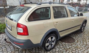 Octavia Scout 1,8 TSi 4x4 - 3
