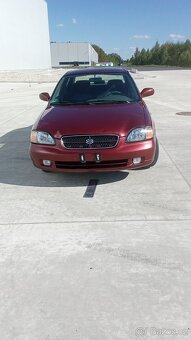Suzuki Baleno 1.3 nová STK najeto originál 99000 - 3