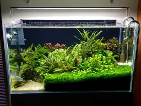 Akvarijní komplet vč. technologie - 3
