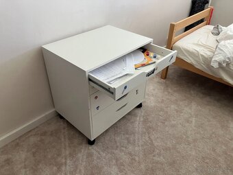 Šuplíky IKEA - za odvoz - 3