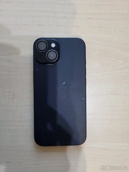 Iphone 15 TOP STAV jak nový Záruka do 8/2027 - 3