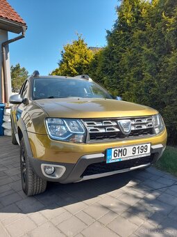 Dacia Duster 1,2 TCe 92kW/125 k 4x4 - 3