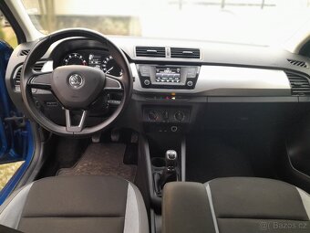 Škoda Fabia 3 1.2 TSI r.v. 10/2015 107 000km - 3