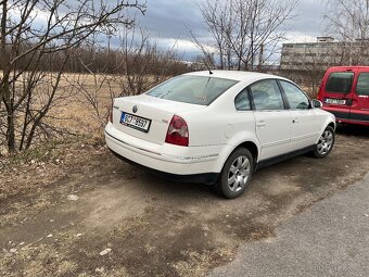 VW Passat B5,5 - 3