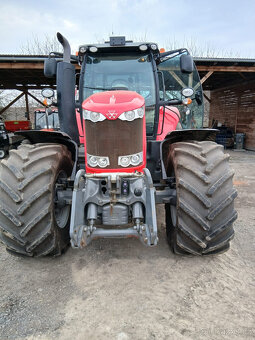 Traktor Massey Ferguson MF 7624 DynaVT Exclusive - 3