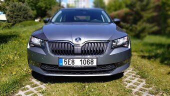 Š-Superb 3 1.4 TSI ACT naj.121.000 km - 3