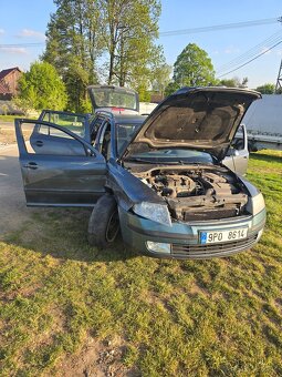 Náhradní díly škoda octavia 2 - 3
