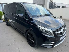 Mercedes-Benz V 300d AMG EXTRA LONG V ZÁRUCE DPH - 3