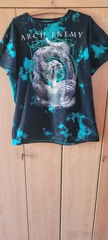 Arch Enemy original triko xl - 3