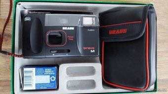 Retro fotoaparát 3x - 3