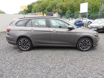 Fiat Tipo Combi 1.6Mjet,96KW,2021,Dig.štít,led světla,ČR-21% - 3