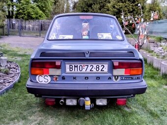 ŠKODA 105L 1988 KOUPÍM -HLEDÁM RADU-POMOC MIMOŇ - 3