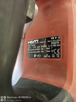 HILTI TE 7 - 3