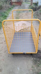 Skladový vozík - 3