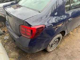 Dacia logan 1.0 najezd 41000km - 3