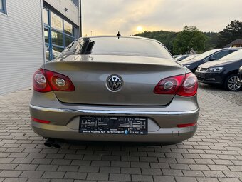 Volkswagen PASSAT CC 2.0 TDi CR SPORT - 3