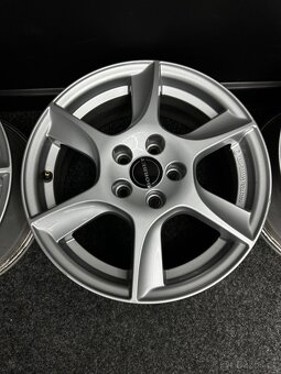 Alu Borbet 5x100 15” - 3