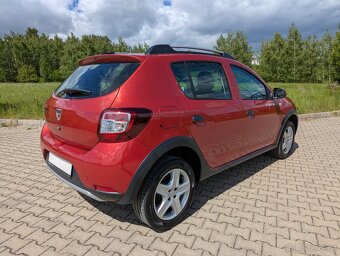 Dacia Sandero Stepway 1.0i 66kw, 2014, 114115km, NAVI - 3