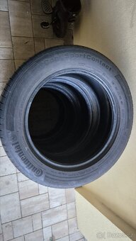 235/55/18 letní pneumatiky Continental Contisportcontact 5 - 3