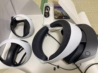 Virtuální realita VR2 s příslušenstvím - 3