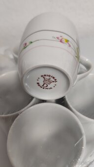 Sada - český porcelán - 3
