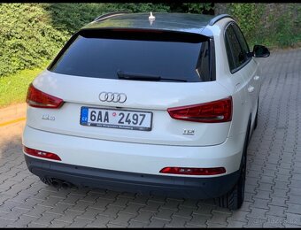 Audi Q3 2.0 TDi 103kw automat 2013 - 3