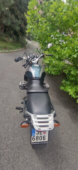 motorka BMW R 1100 R - 3