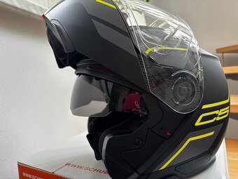 Vyklápěcí přilba Schuberth C5, velikost S - 3