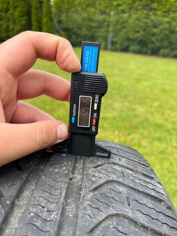 Celoroční pneu 2ks 215/55/17 pirelli cinturato plus - 3