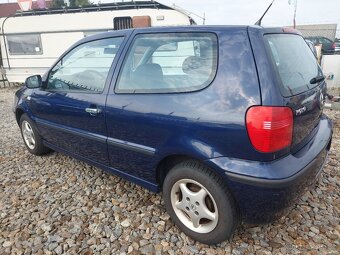 VW Polo 1.4i , ABS - 3