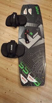 Kite board Boss Future 120cm x 37cm. - 3