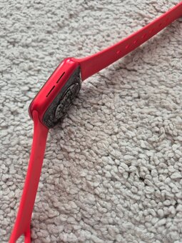 Apple Watch 6 40mm Red - 3