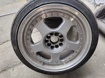 Alu kola Keskin KT1 5x100 / 5x112 R17x8J 215/40 R17 - 3