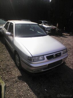 Seat Toledo 1.9 TD 66kW, r.v.1999, bez TP a RZ - 3